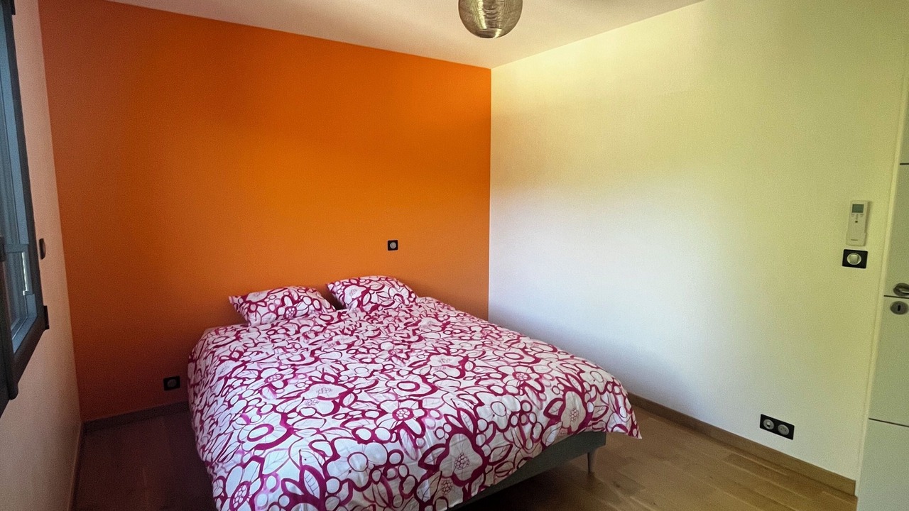 Photo of Bedroom in Vagnas