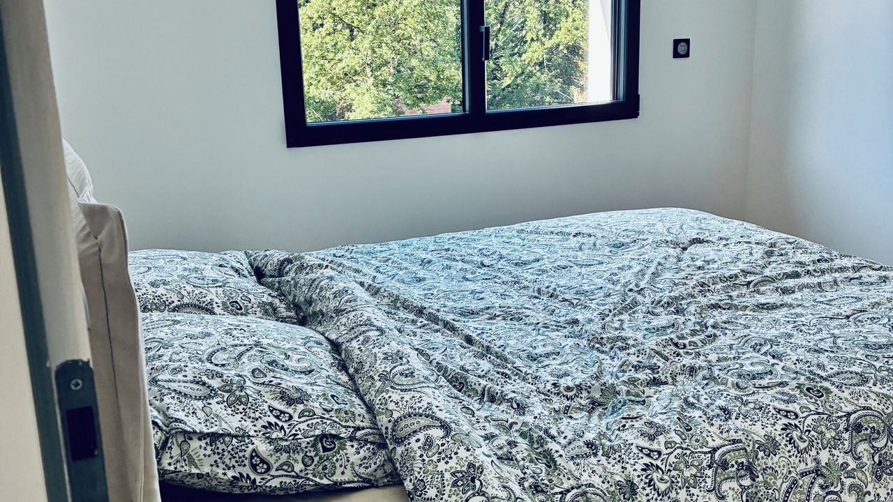 Photo of Bedroom in Vagnas