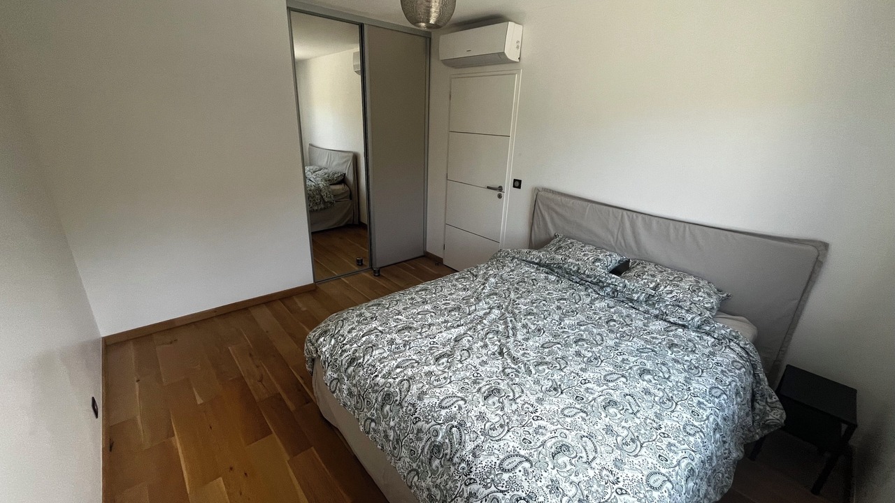 Photo of Bedroom in Vagnas
