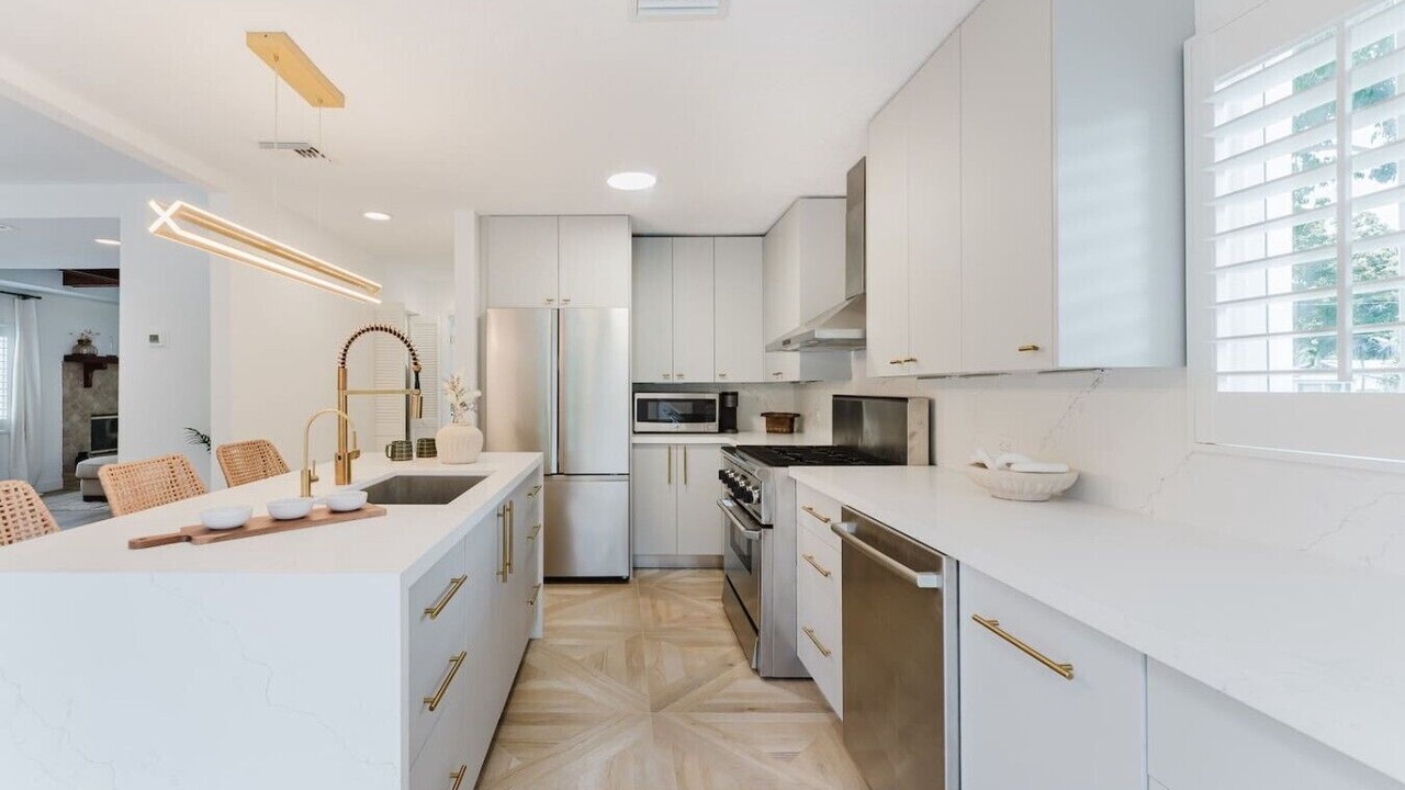 Photo of Kitchen in Poiciana Park II