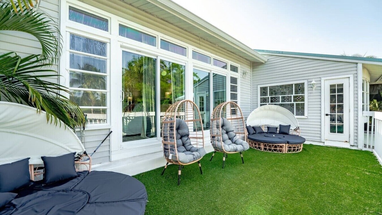 Photo of Patio Balcony in Lake Clarke Shores