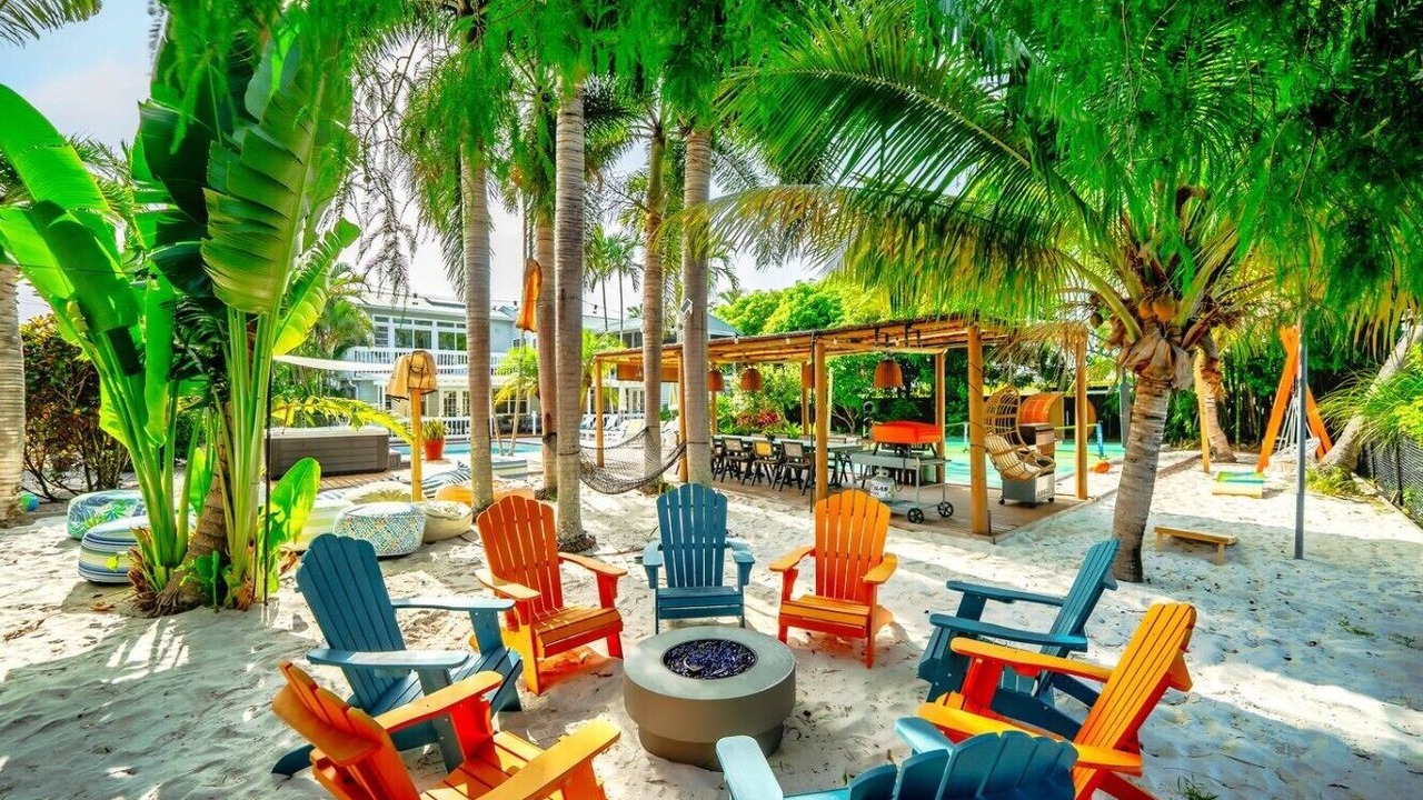 Photo of Patio Balcony in Lake Clarke Shores
