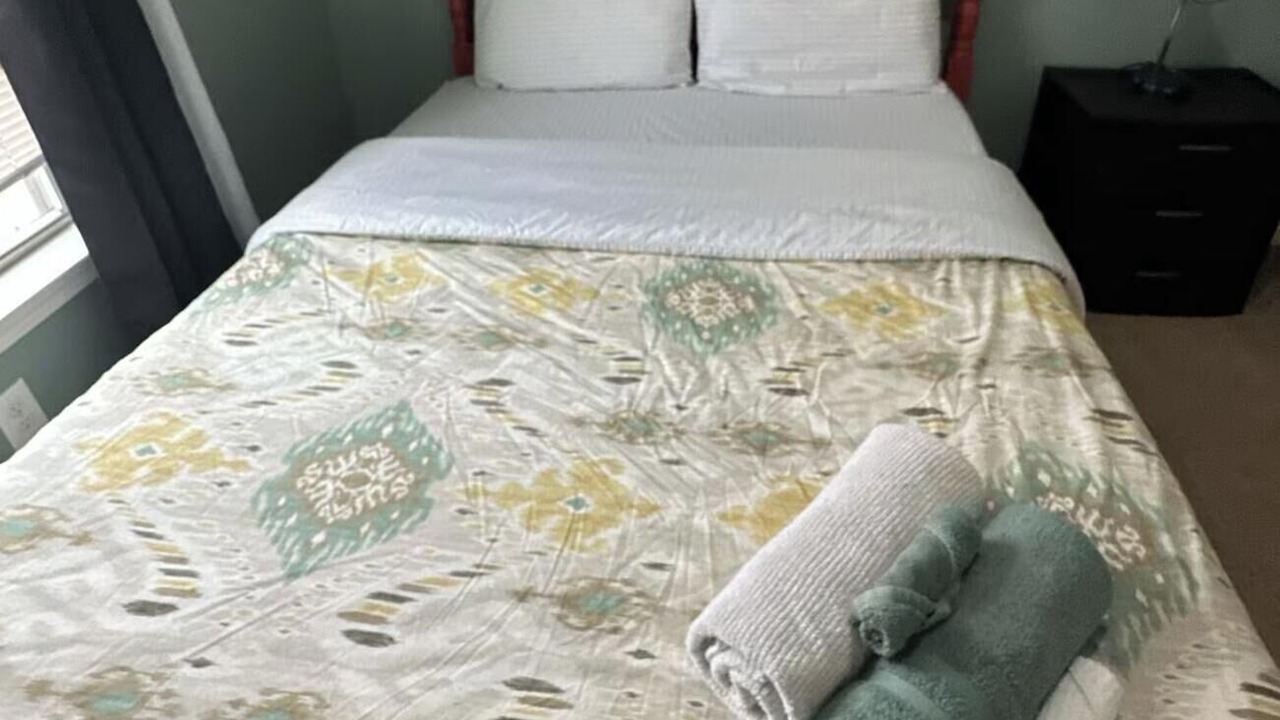 Photo of Bedroom in McNair