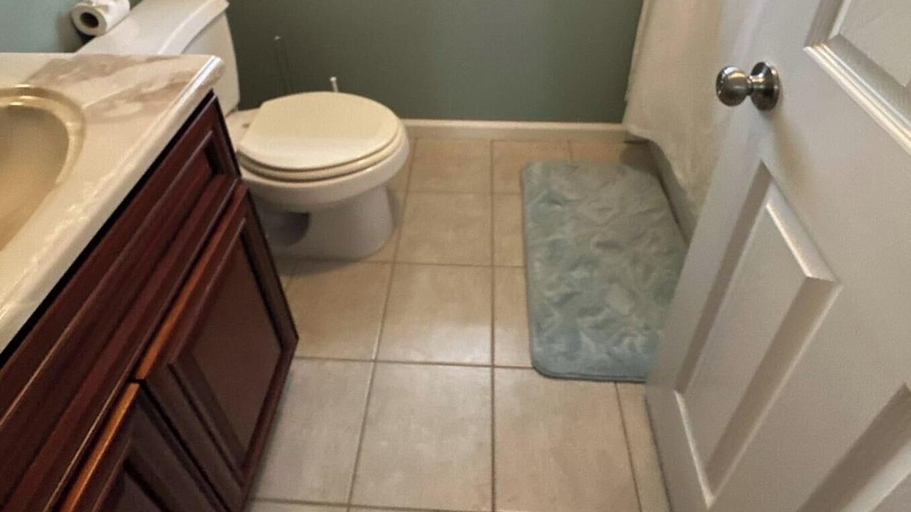 Photo of Bathroom in McNair