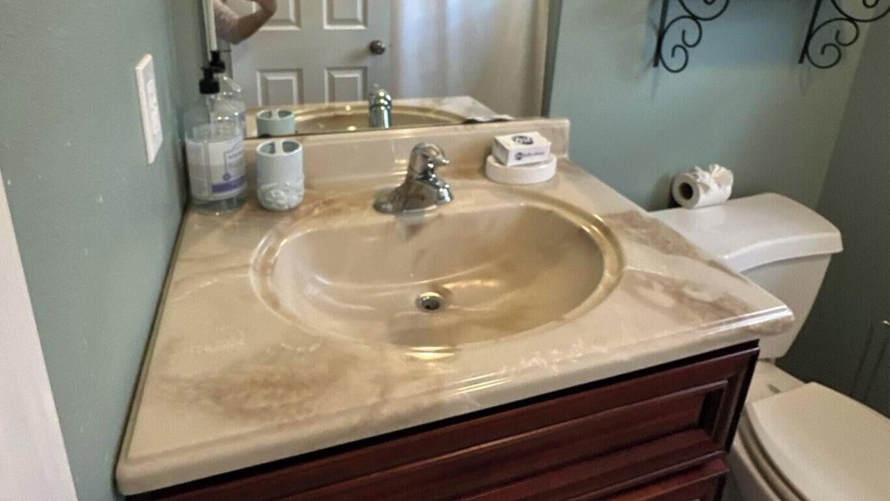 Photo of Bathroom in McNair