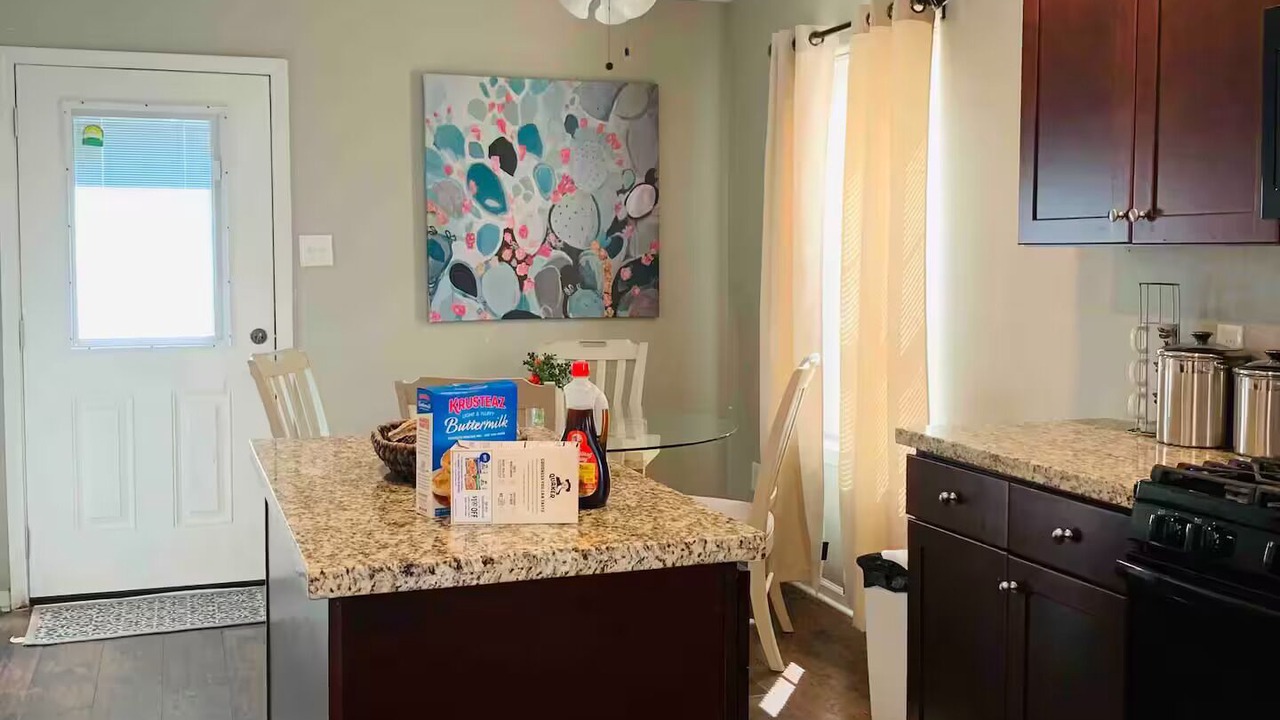 Photo of Kitchen in McNair