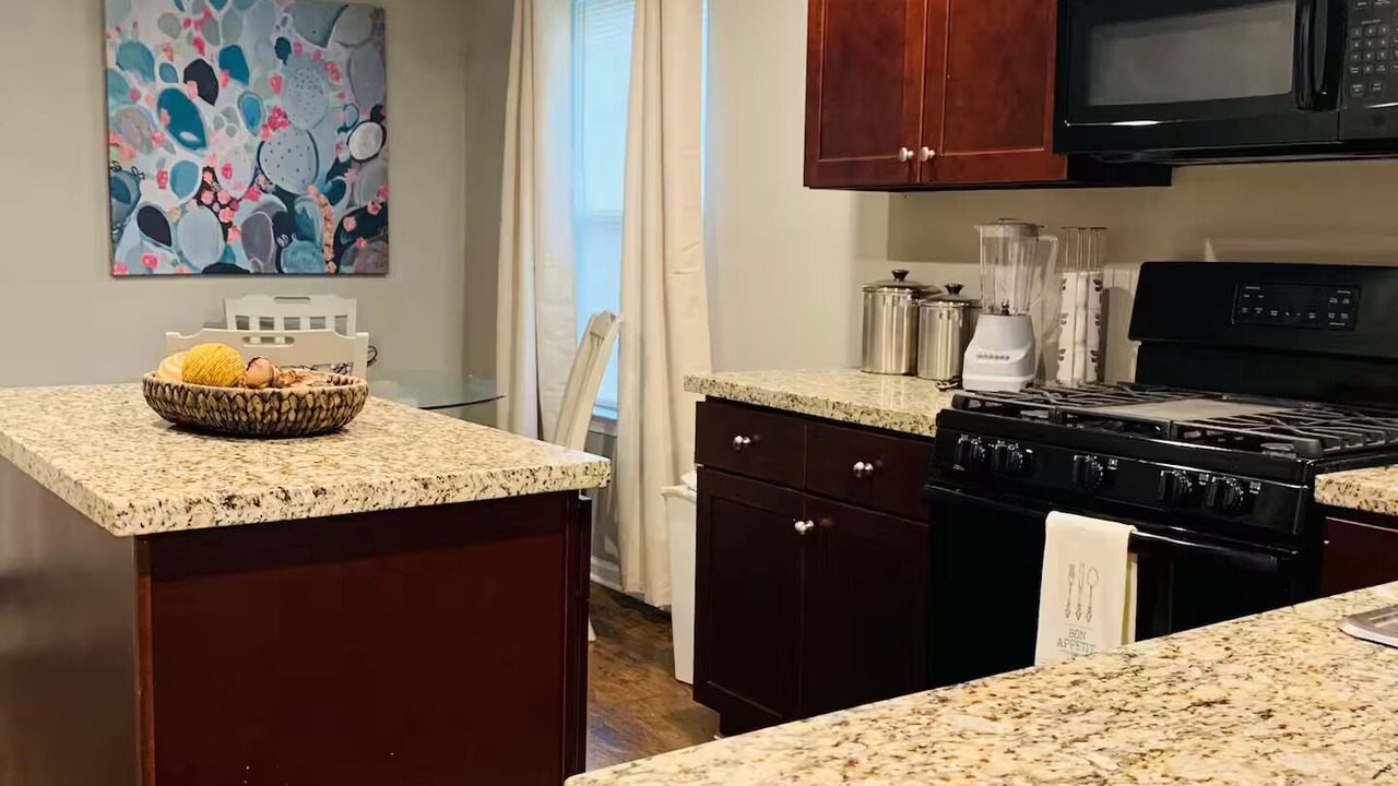 Photo of Kitchen in McNair