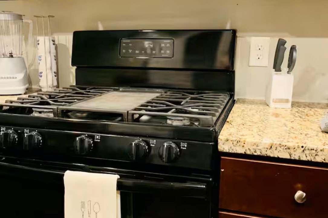 Photo of Kitchen in McNair