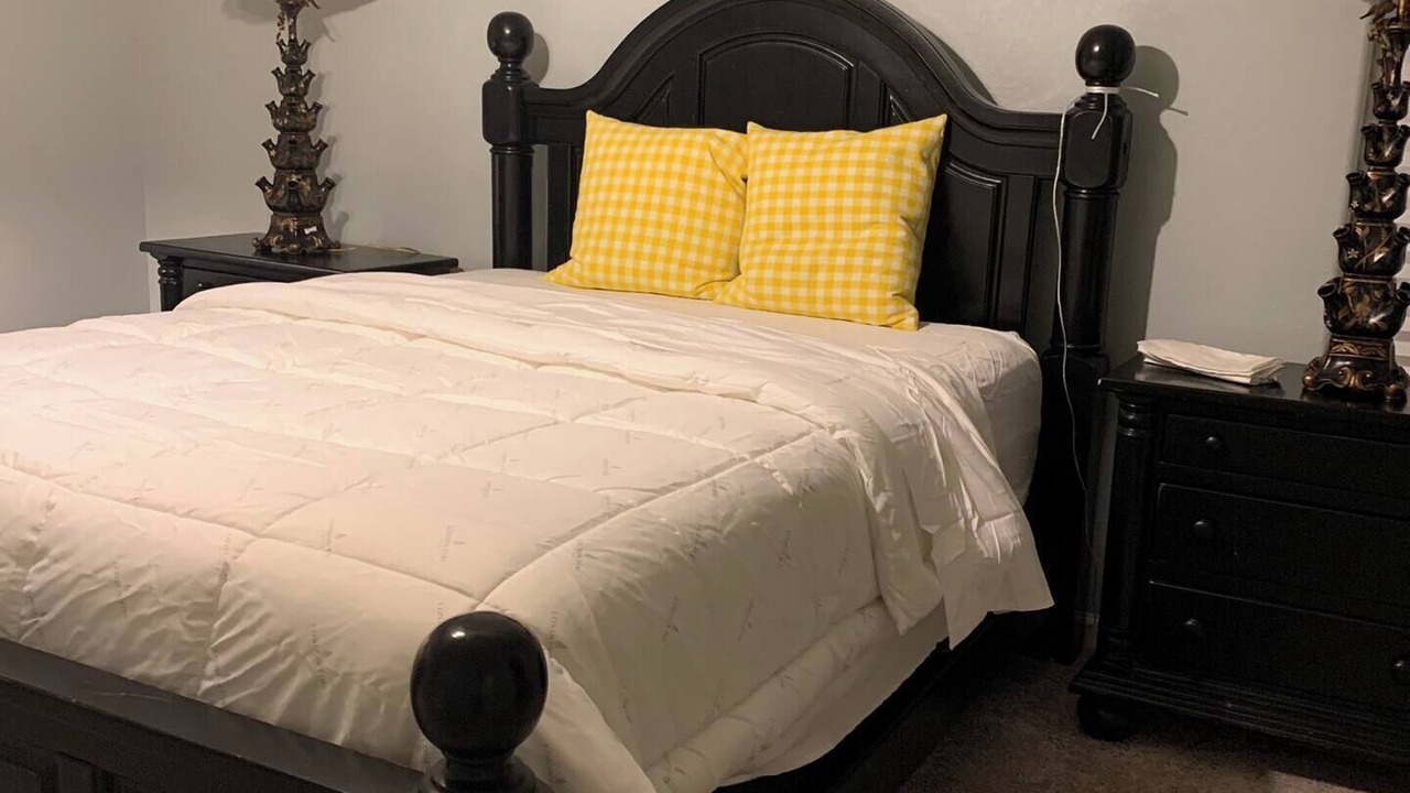Photo of Bedroom in McNair