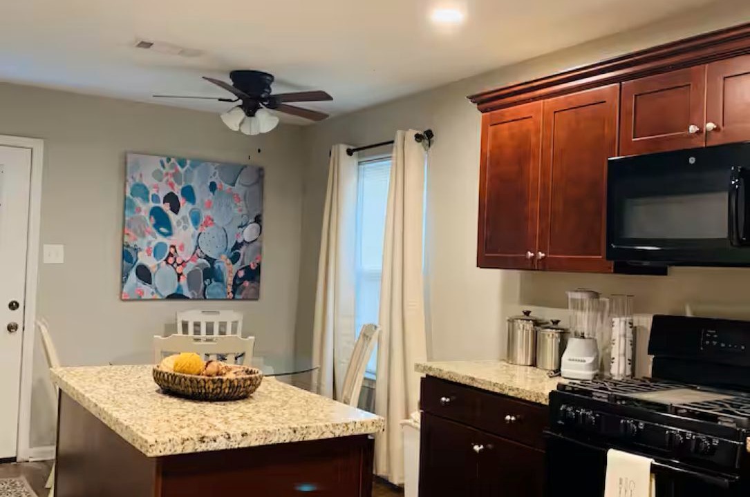 Photo of Kitchen in McNair