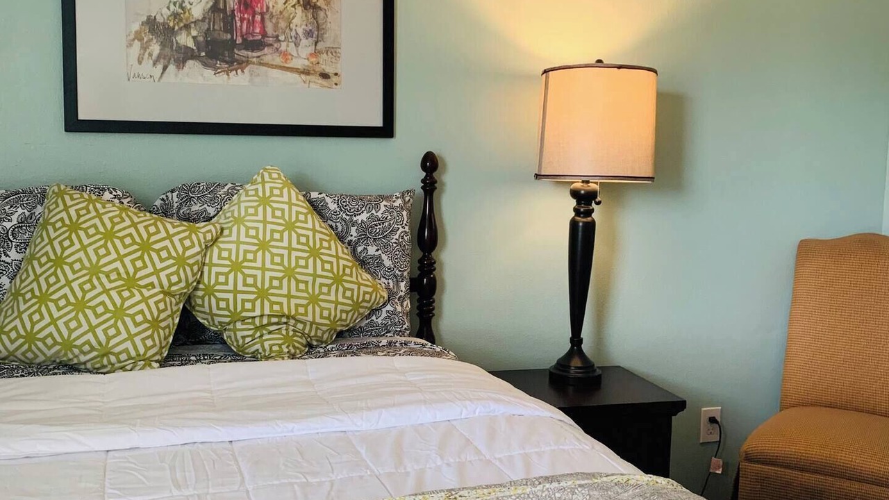 Photo of Bedroom in McNair