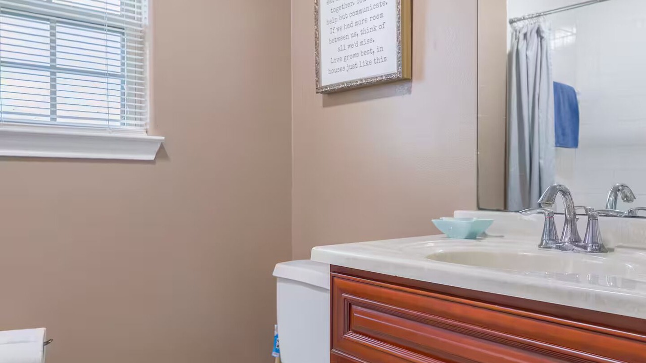 Photo of Bathroom in McNair