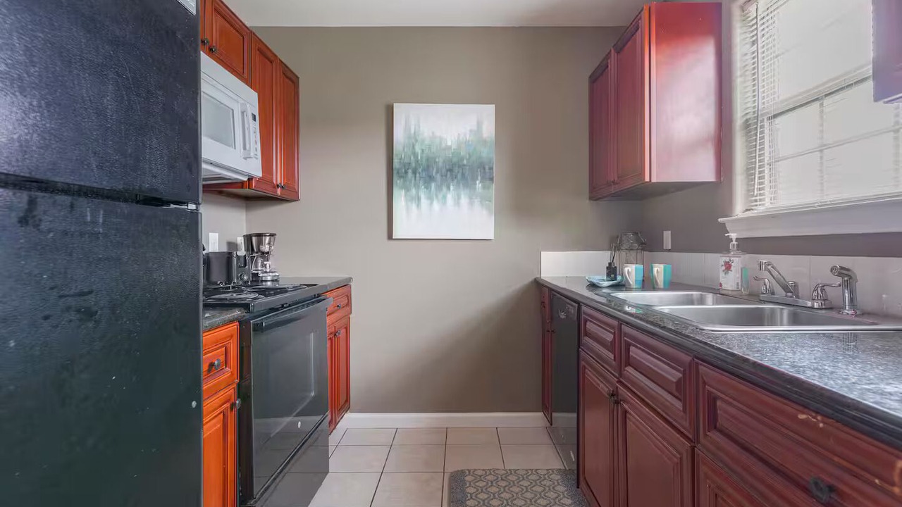Photo of Kitchen in McNair
