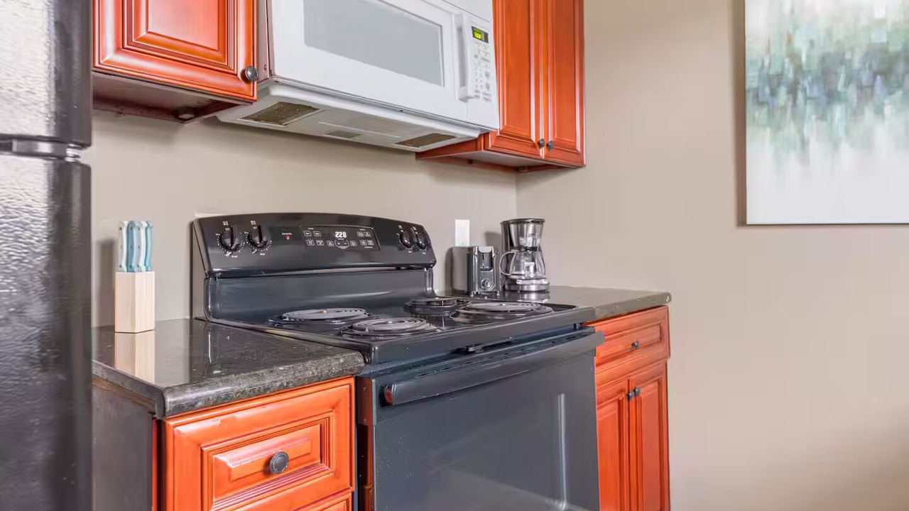 Photo of Kitchen in McNair