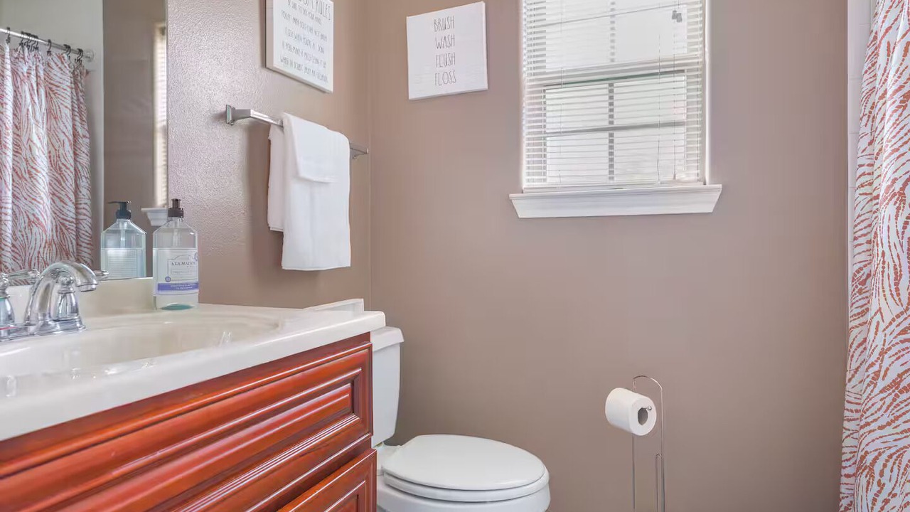 Photo of Bathroom in McNair