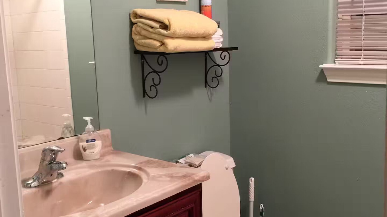 Photo of Bathroom in McNair