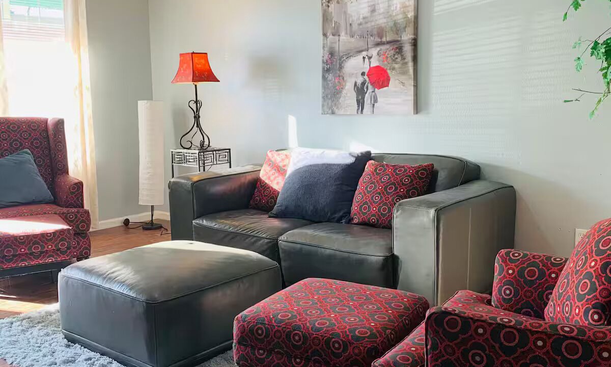 Photo of Livingroom in McNair