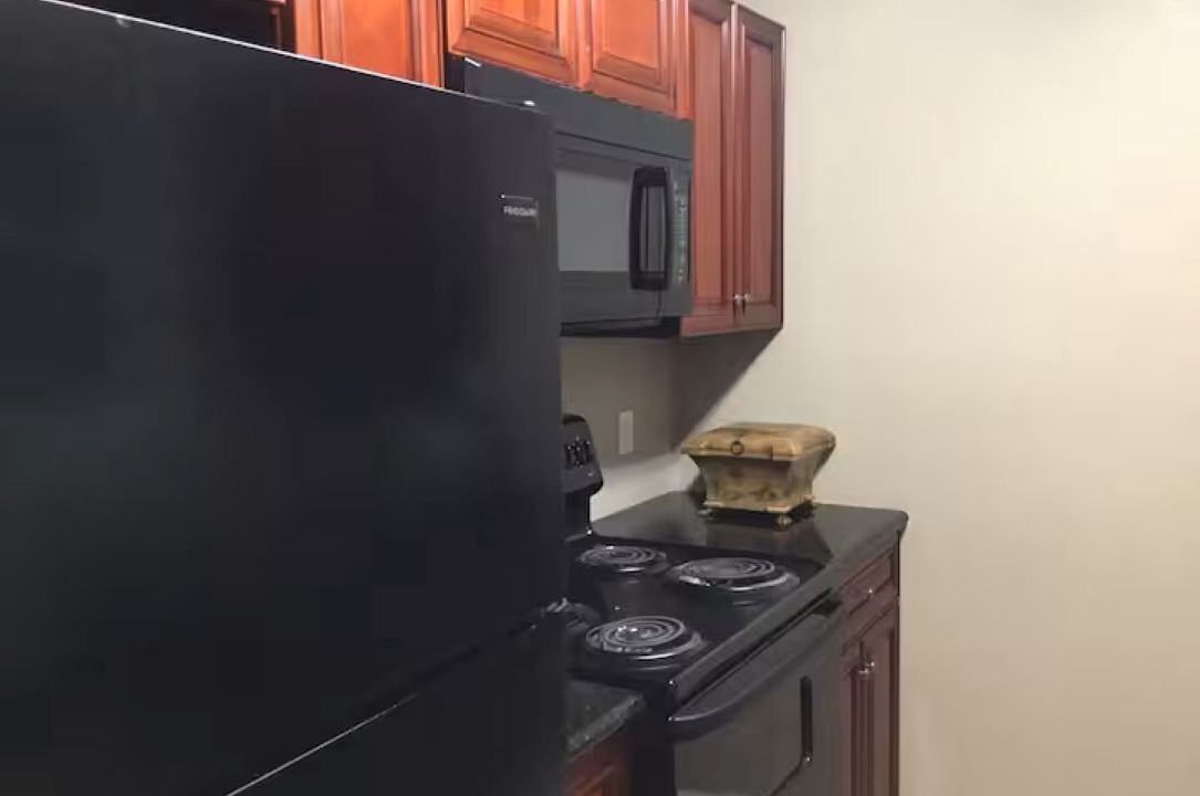 Photo of Kitchen in McNair