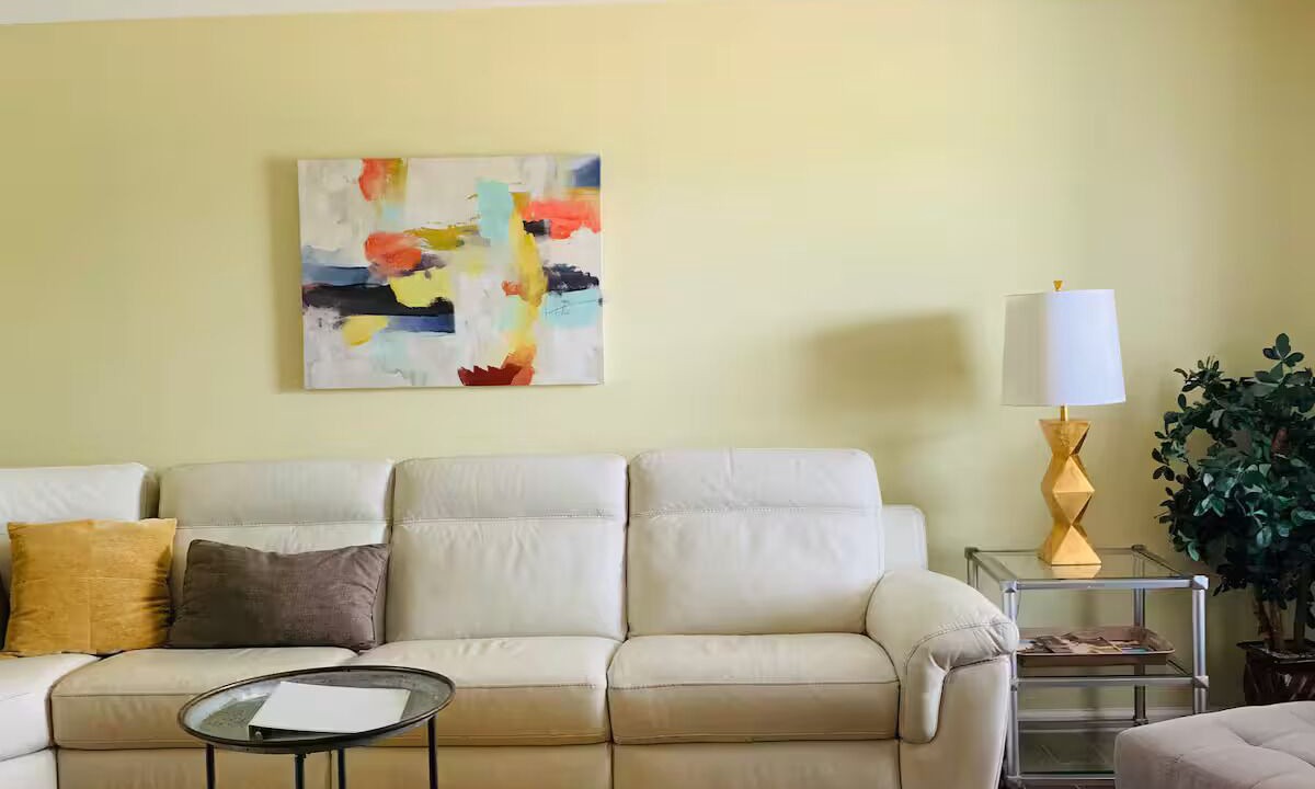 Photo of Livingroom in McNair