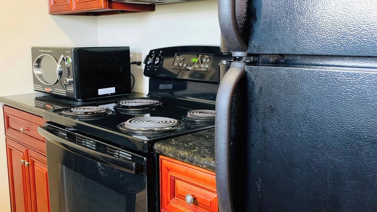 Photo of Kitchen in McNair