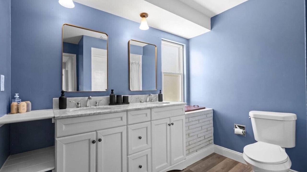 Photo of Bathroom in Bay Crest Park