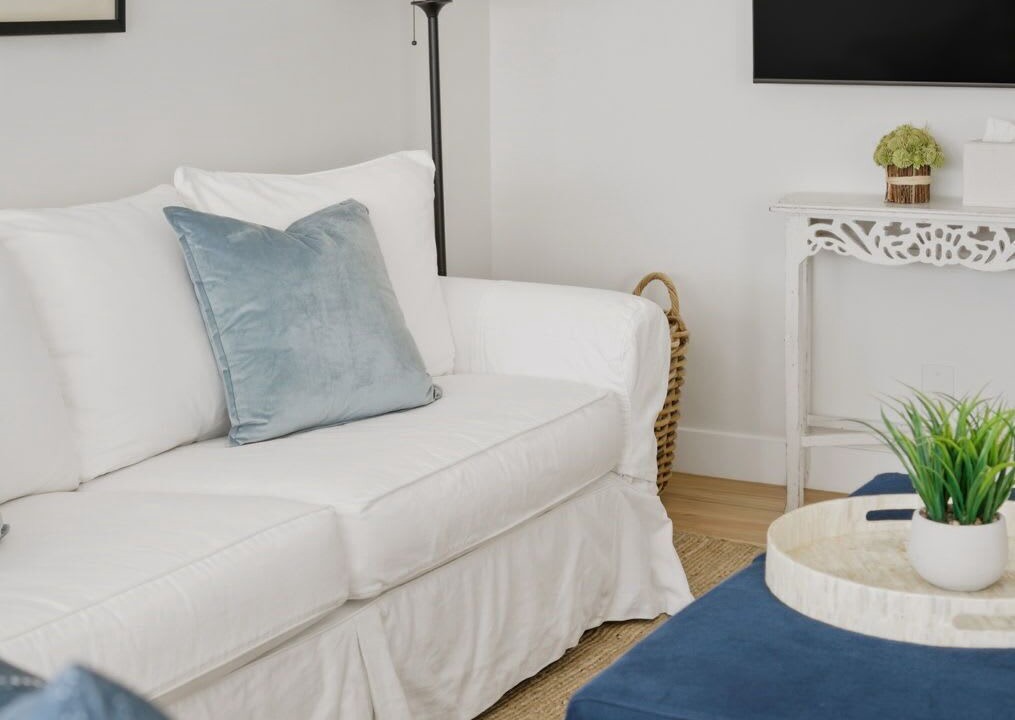 Photo of Bedroom in Gas Lamp Section