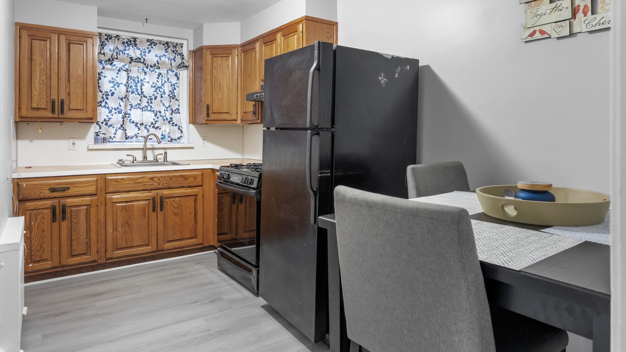 Photo of Kitchen in Ogontz Campus