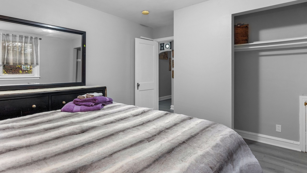 Photo of Bedroom in Ogontz Campus