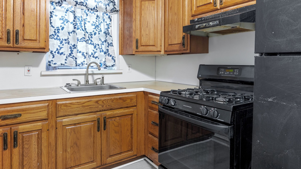 Photo of Kitchen in Ogontz Campus