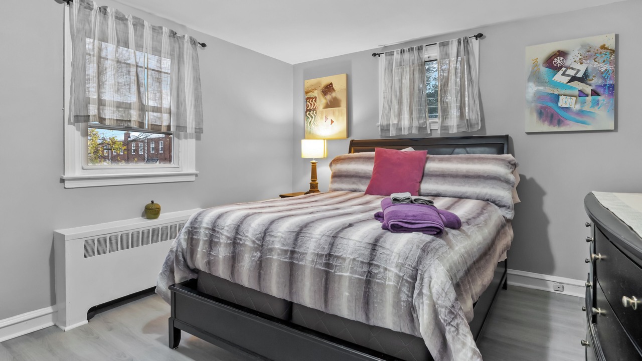 Photo of Bedroom in Ogontz Campus