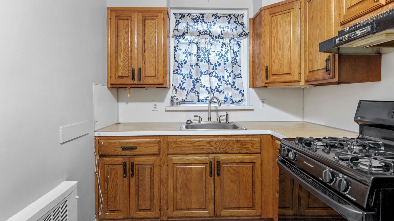 Photo of Kitchen in Ogontz Campus