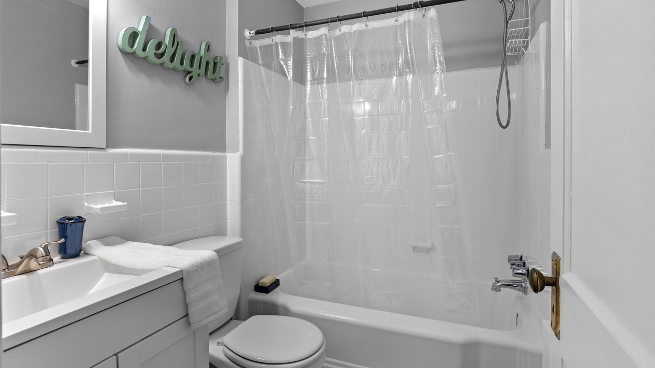 Photo of Bathroom in Ogontz Campus