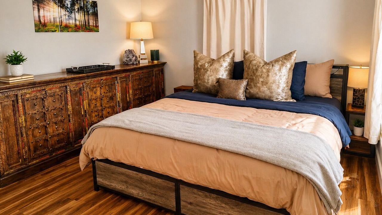 Photo of Bedroom in Ottawa