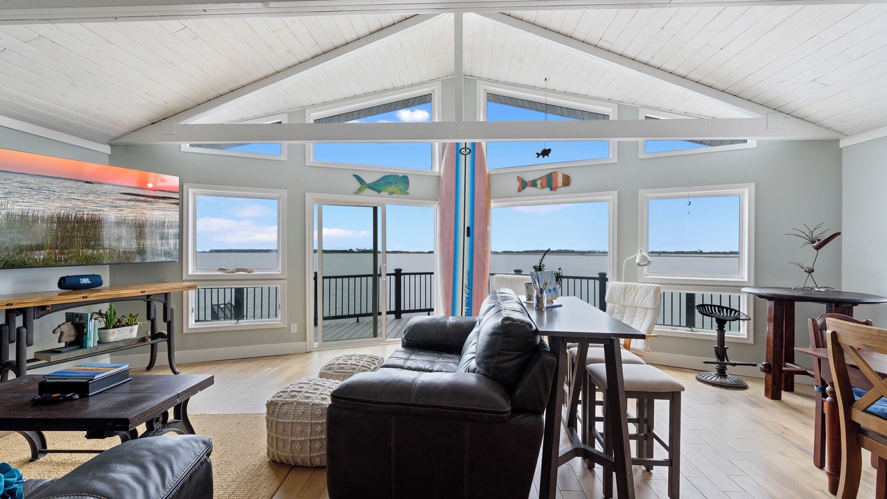 Photo of Livingroom in Deep Hole