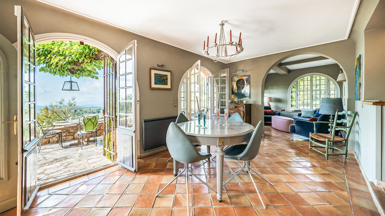 Photo of Bedroom in Chateauneuf-Grasse
