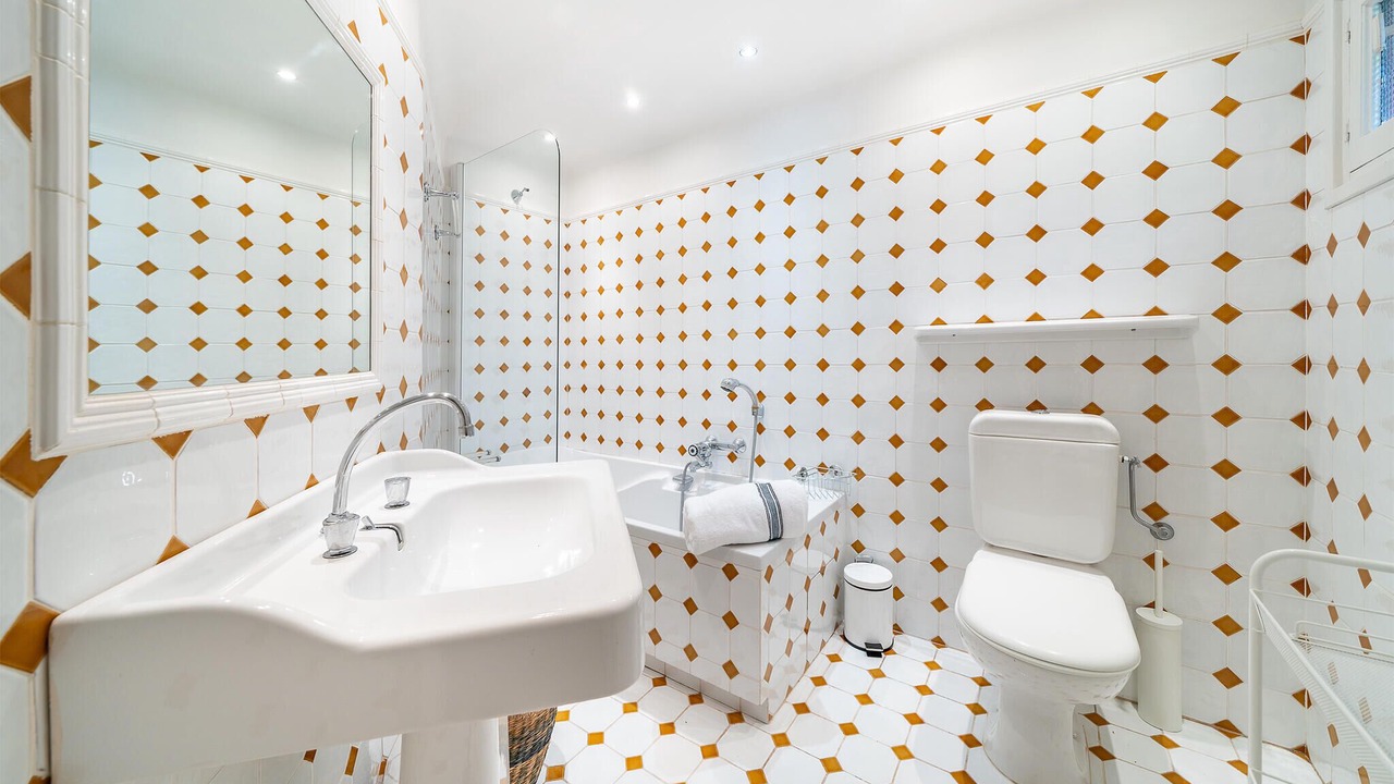 Photo of Bathroom in Chateauneuf-Grasse