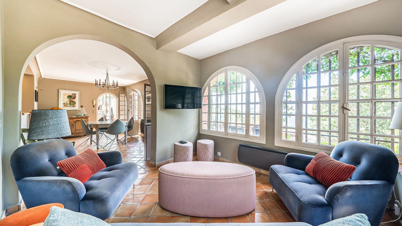 Photo of Bedroom in Chateauneuf-Grasse