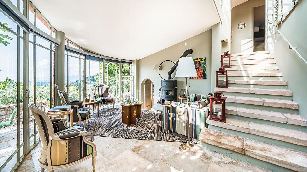 Photo of Bedroom in Chateauneuf-Grasse