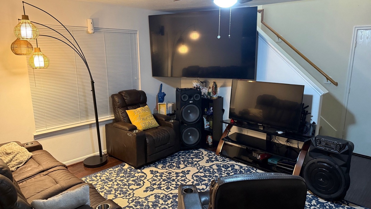 Photo of Livingroom in Central Southwest