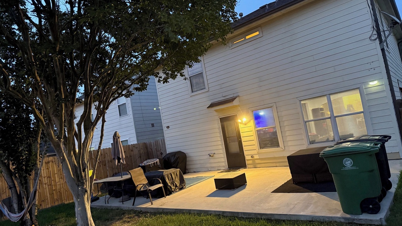 Photo of Patio Balcony in Central Southwest