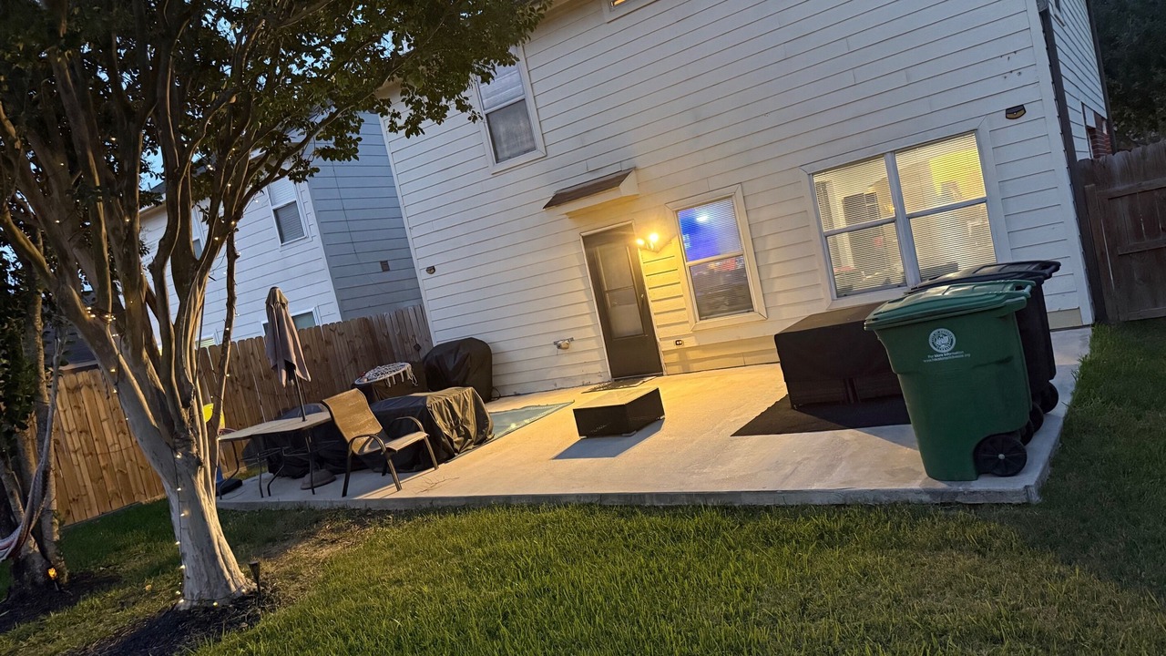 Photo of Patio Balcony in Central Southwest