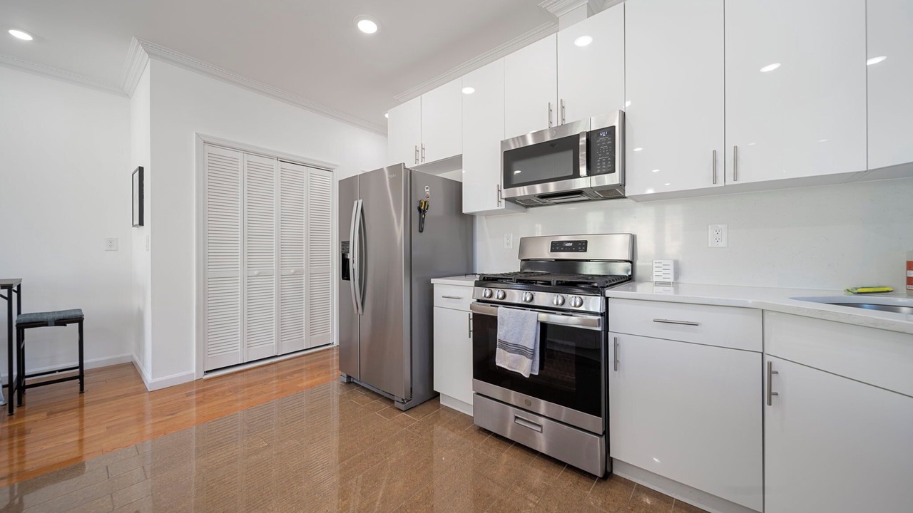 Photo of Kitchen in McGinley Square