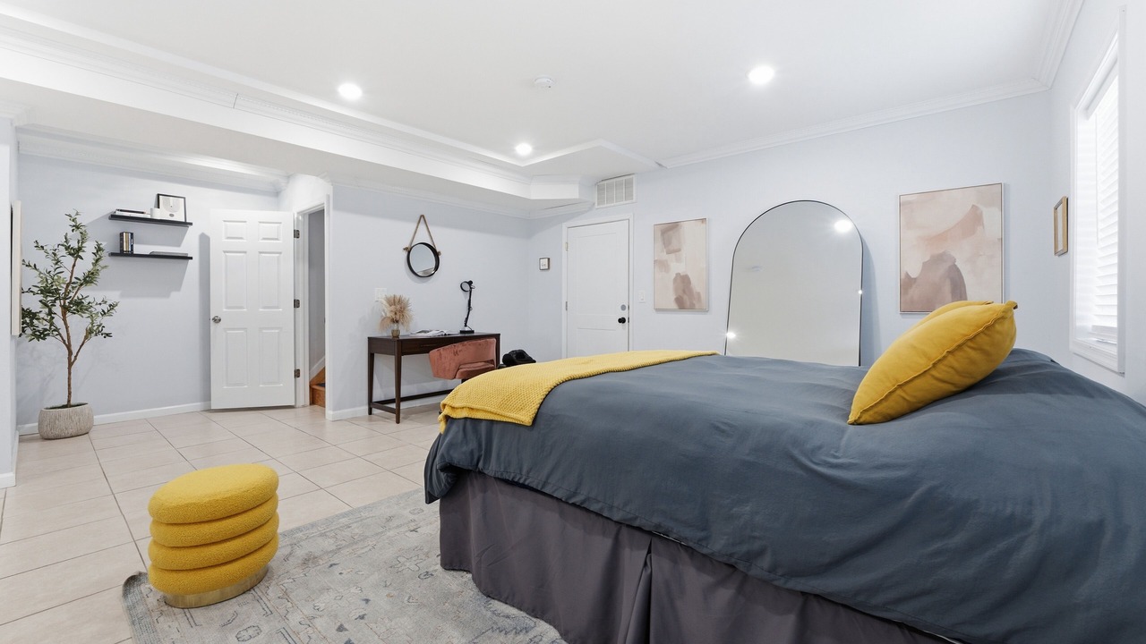 Photo of Bedroom in McGinley Square