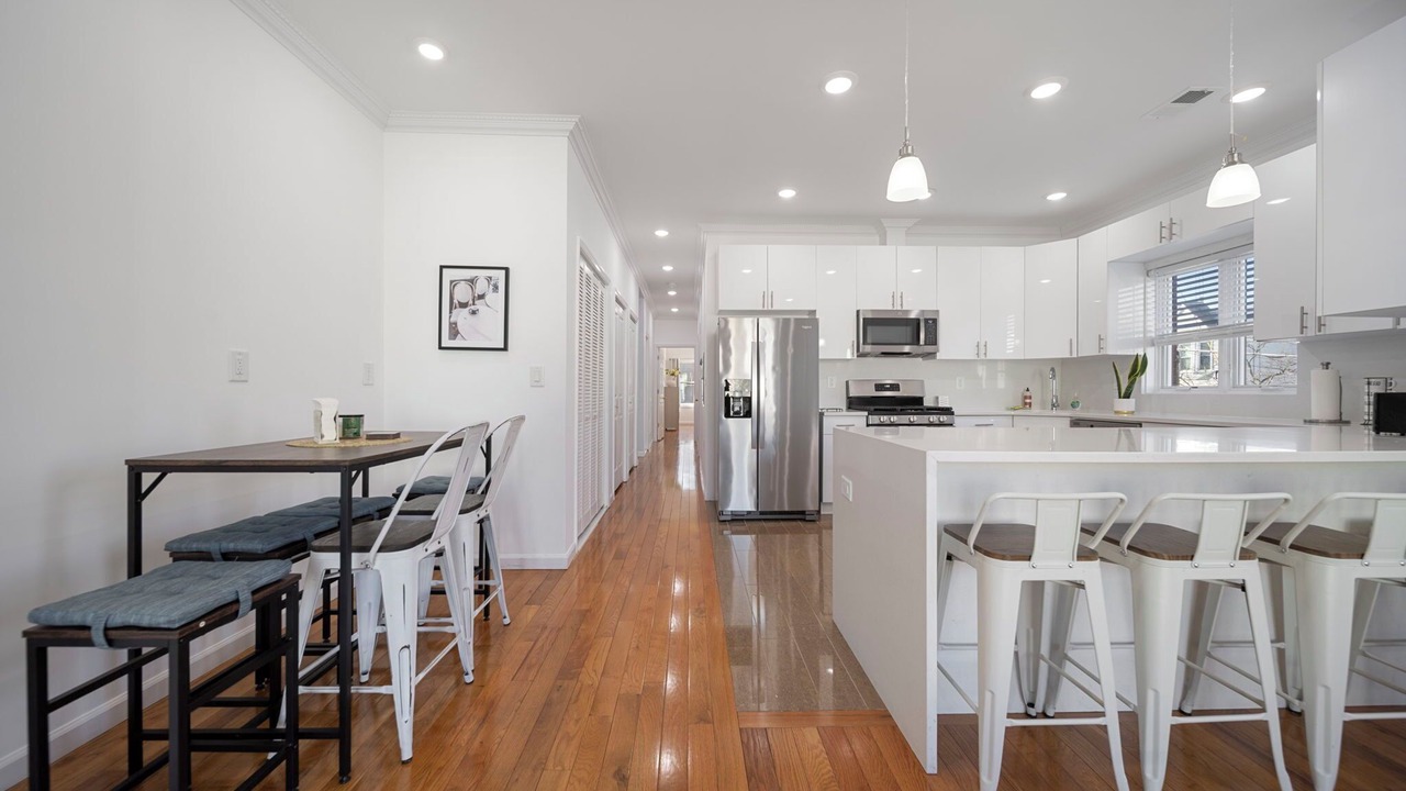Photo of Kitchen in McGinley Square