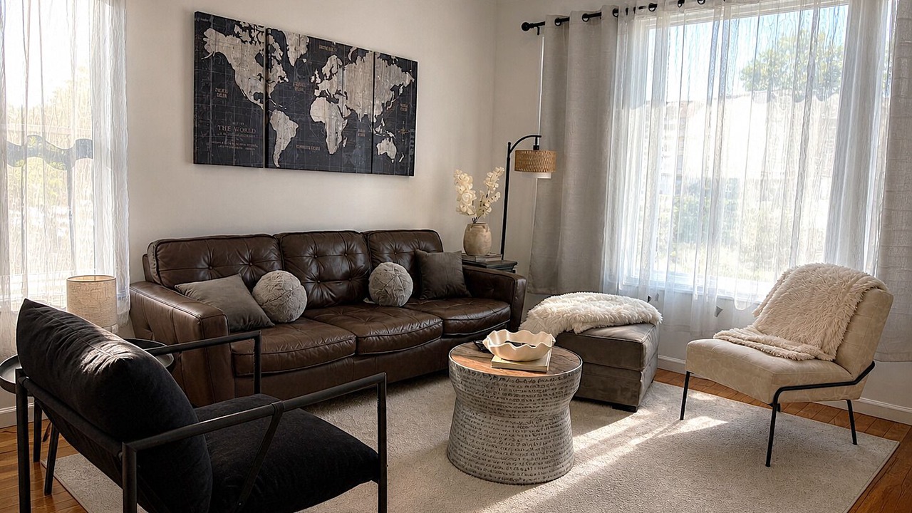 Photo of Livingroom in McGinley Square