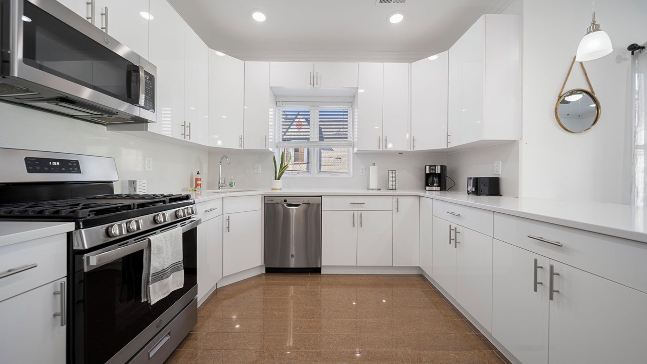 Photo of Kitchen in McGinley Square