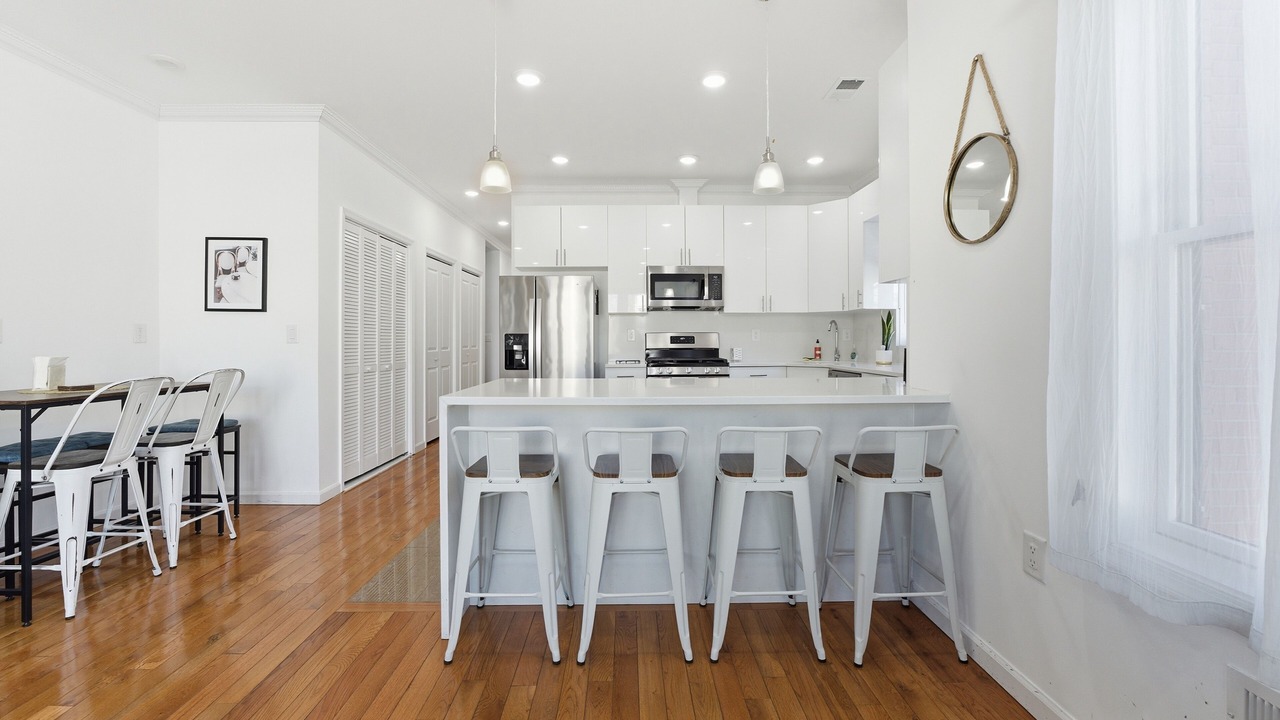 Photo of Kitchen in McGinley Square