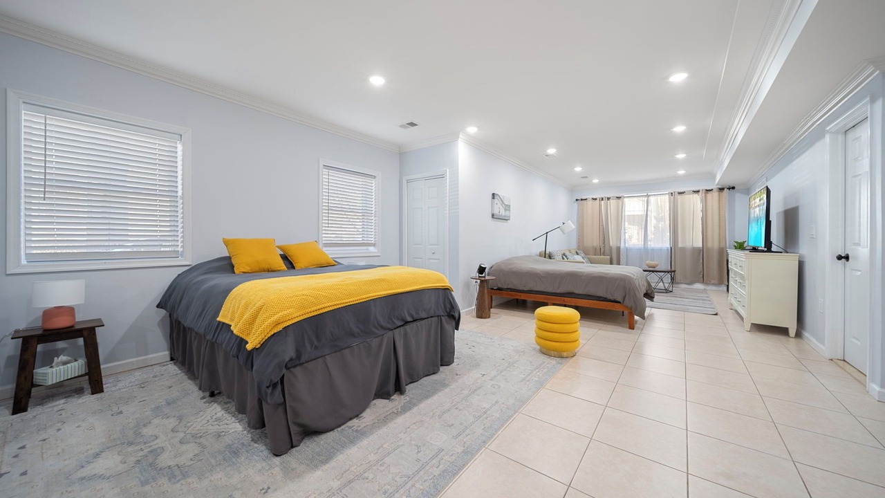 Photo of Bedroom in McGinley Square