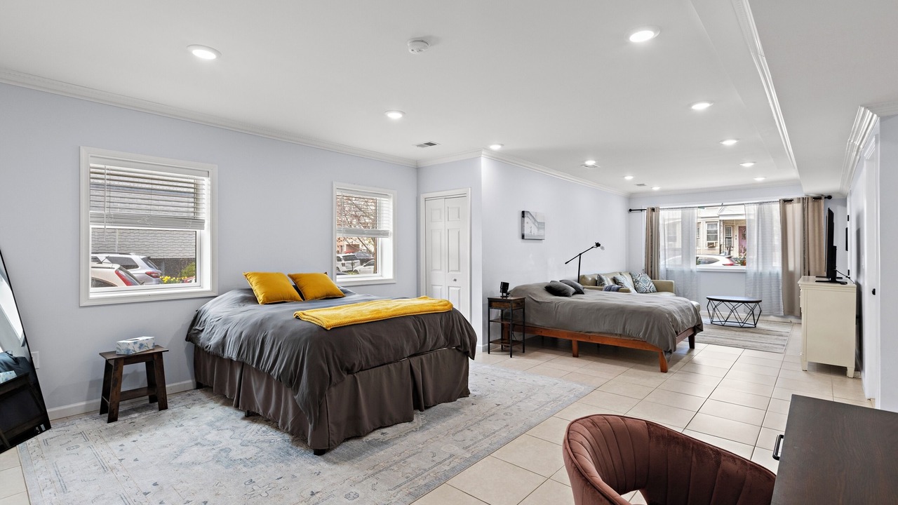Photo of Bedroom in McGinley Square