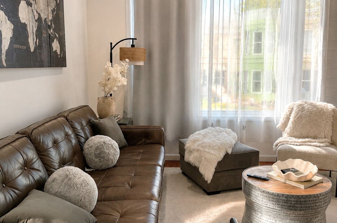 Photo of Livingroom in McGinley Square